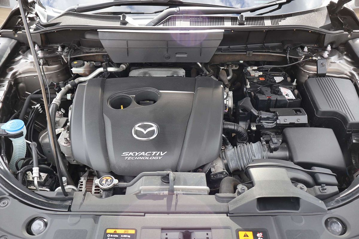 2018 Mazda CX-5 Touring KF Series
