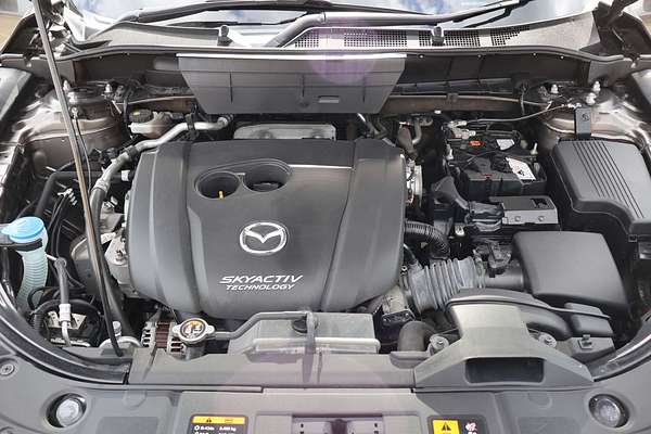 2018 Mazda CX-5 Touring KF Series