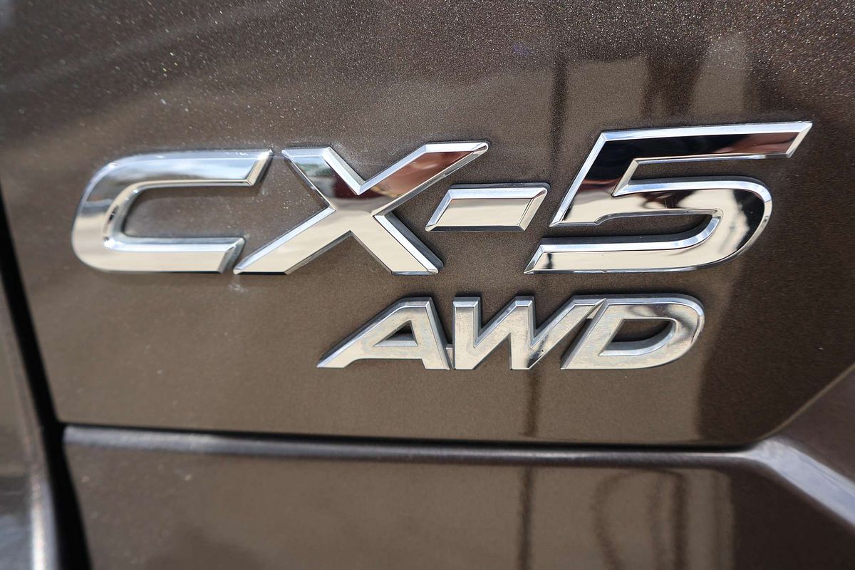 2018 Mazda CX-5 Touring KF Series