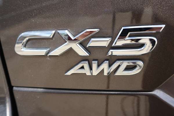 2018 Mazda CX-5 Touring KF Series