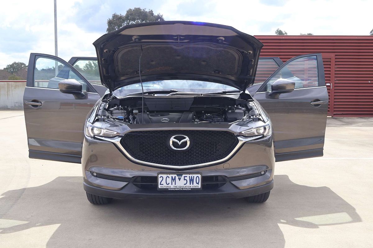 2018 Mazda CX-5 Touring KF Series