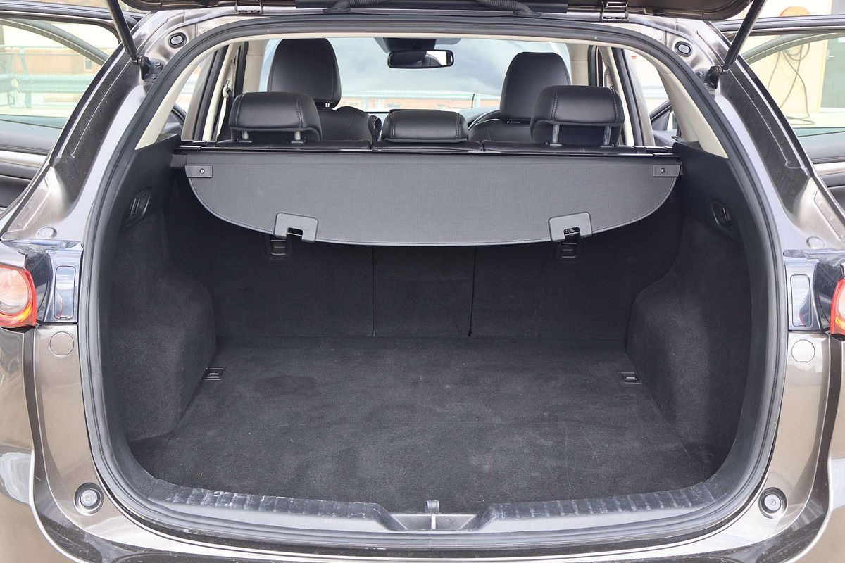 2018 Mazda CX-5 Touring KF Series