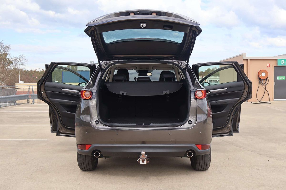 2018 Mazda CX-5 Touring KF Series