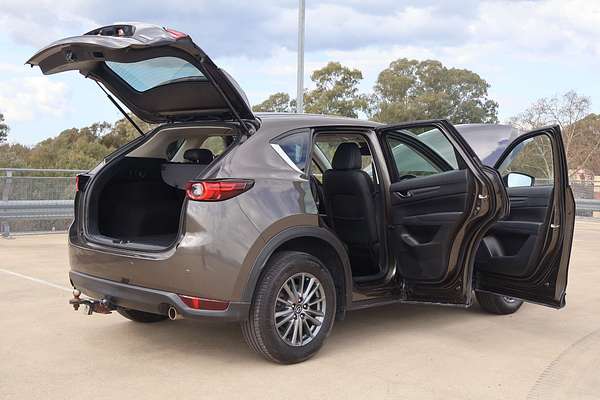 2018 Mazda CX-5 Touring KF Series