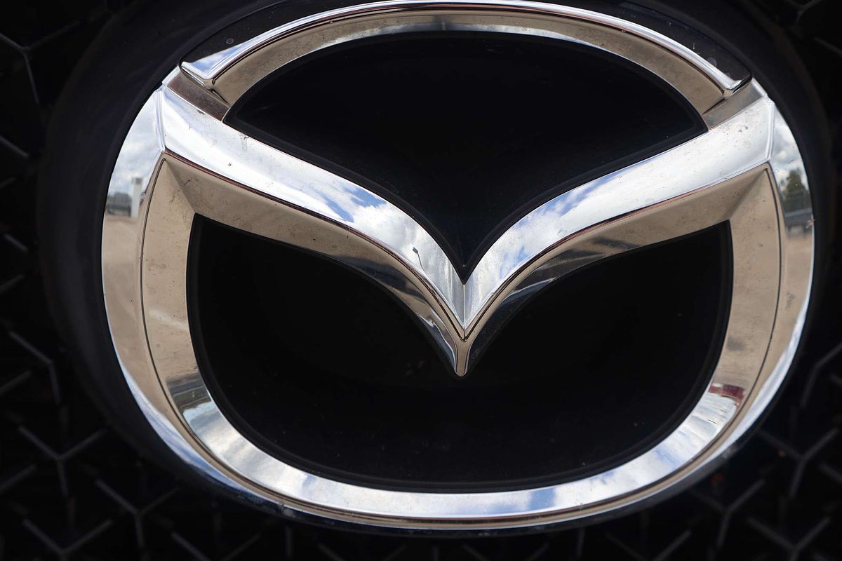 2018 Mazda CX-5 Touring KF Series