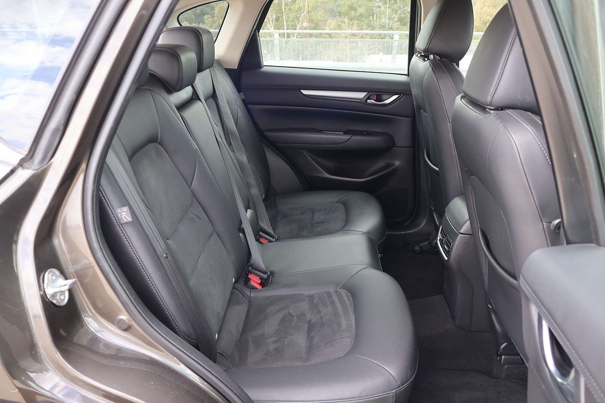 2018 Mazda CX-5 Touring KF Series
