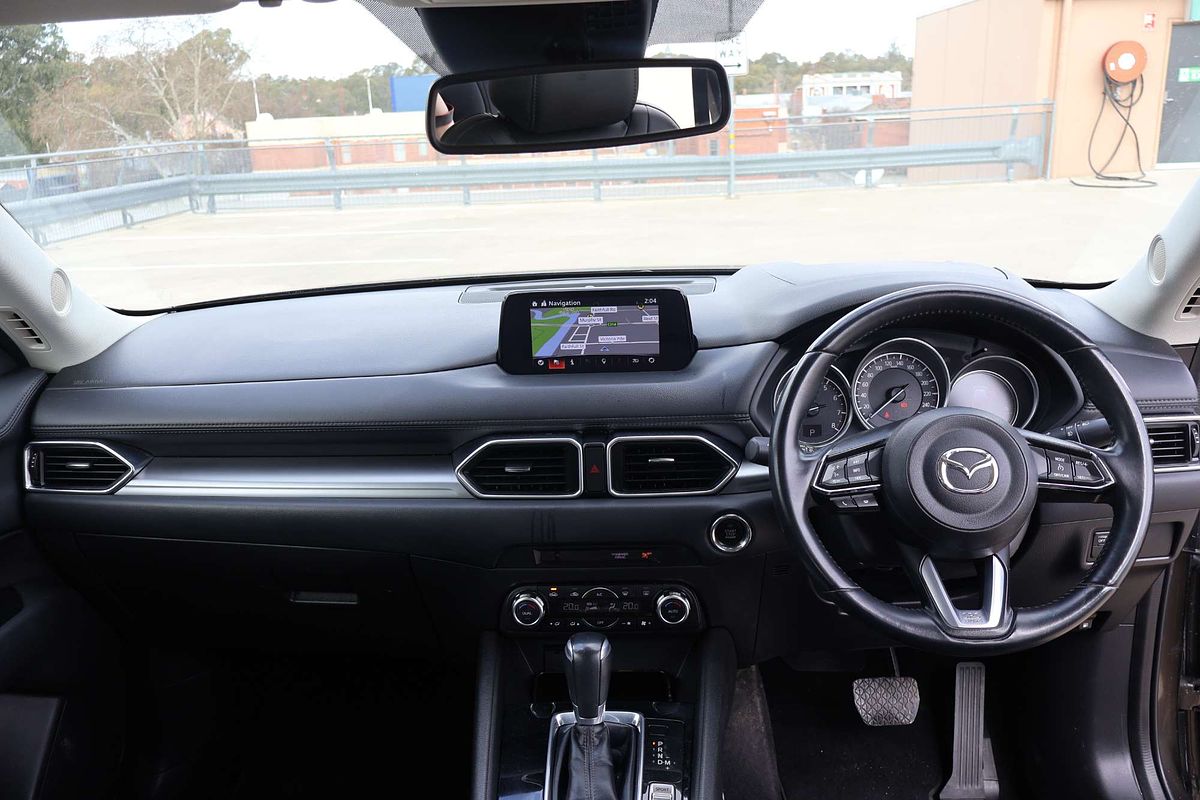 2018 Mazda CX-5 Touring KF Series