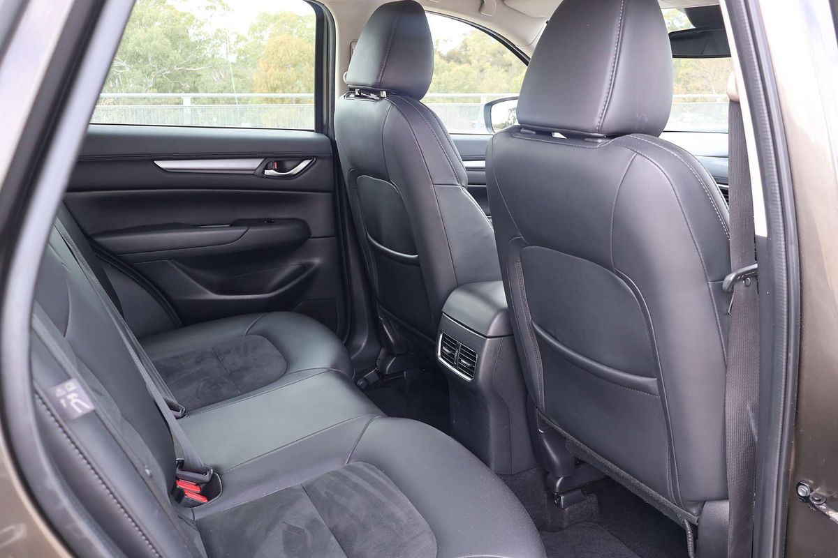 2018 Mazda CX-5 Touring KF Series