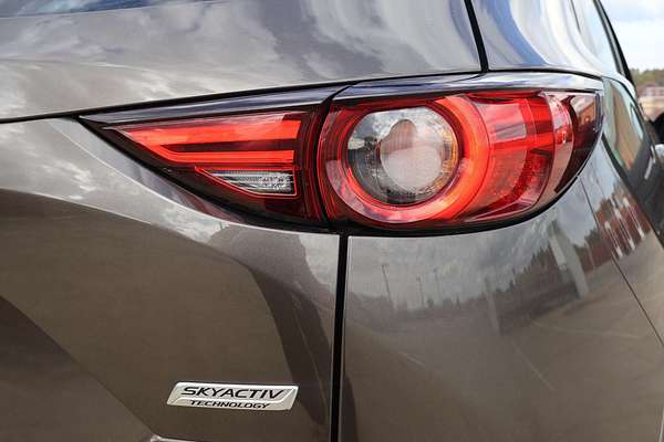 2018 Mazda CX-5 Touring KF Series