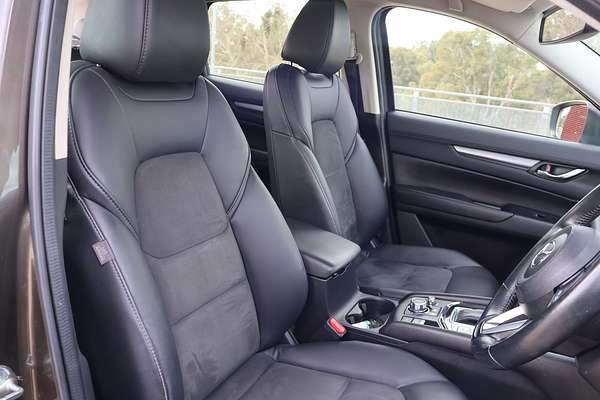 2018 Mazda CX-5 Touring KF Series