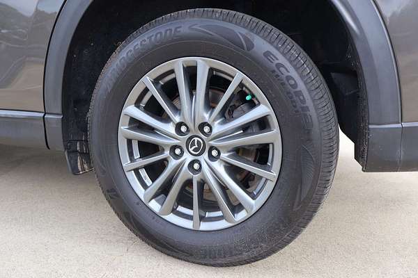2018 Mazda CX-5 Touring KF Series