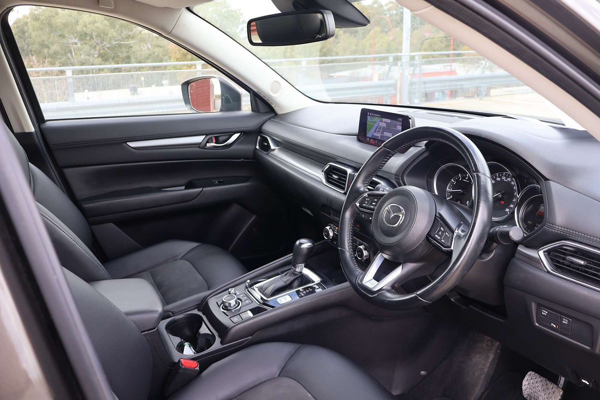 2018 Mazda CX-5 Touring KF Series