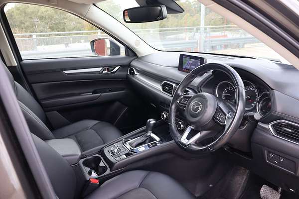 2018 Mazda CX-5 Touring KF Series