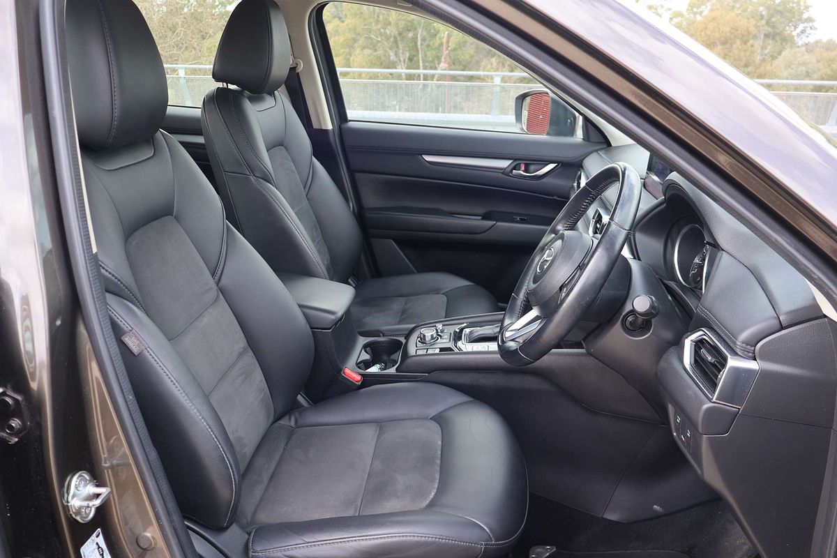 2018 Mazda CX-5 Touring KF Series