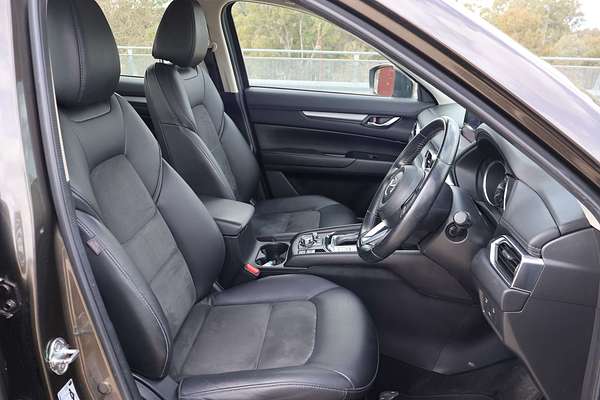2018 Mazda CX-5 Touring KF Series