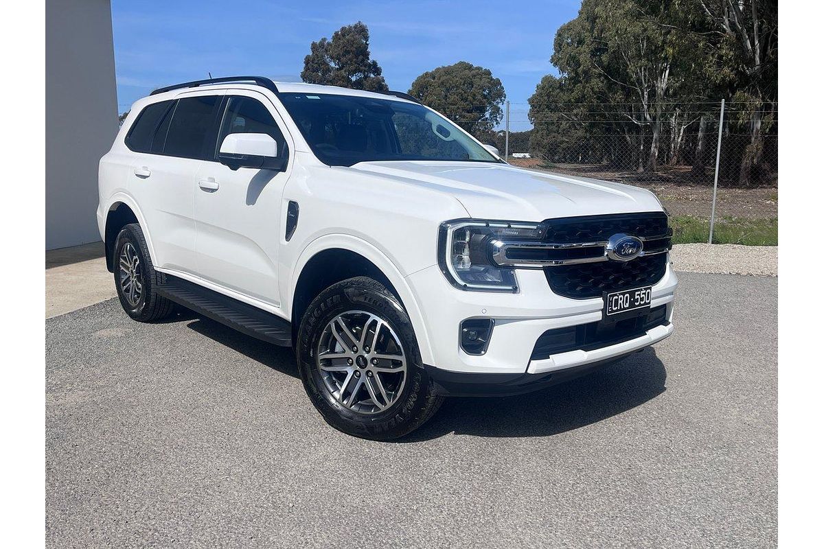 2024 Ford Everest Trend 2.0L