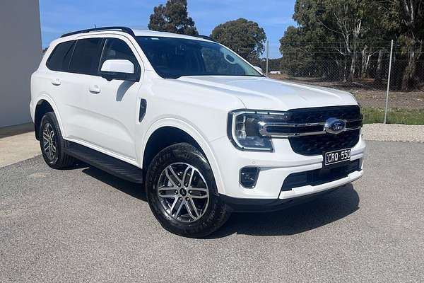 2024 Ford Everest Trend 2.0L
