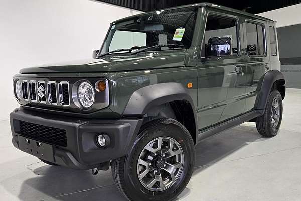 2024 Suzuki Jimny XL