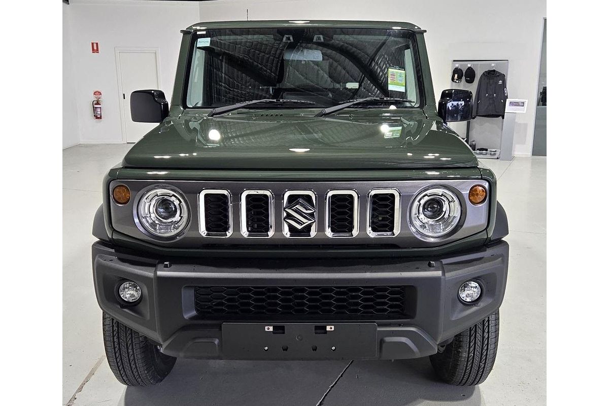 2024 Suzuki Jimny XL