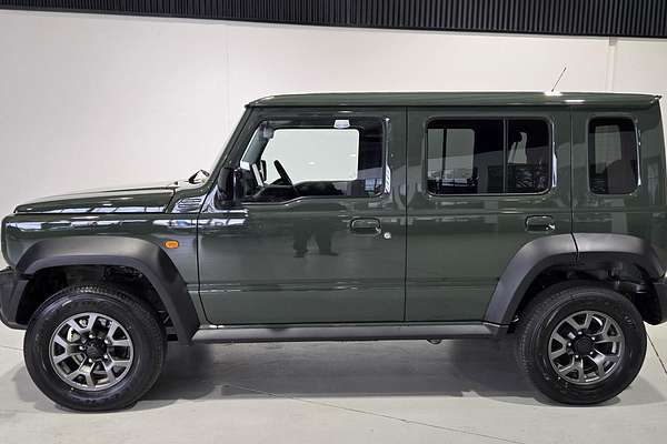 2024 Suzuki Jimny XL