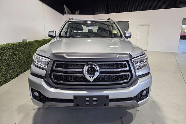 2025 GWM Cannon PREMIUM (4x4) MY25 4X4