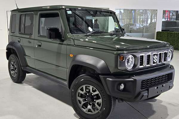 2024 Suzuki Jimny XL
