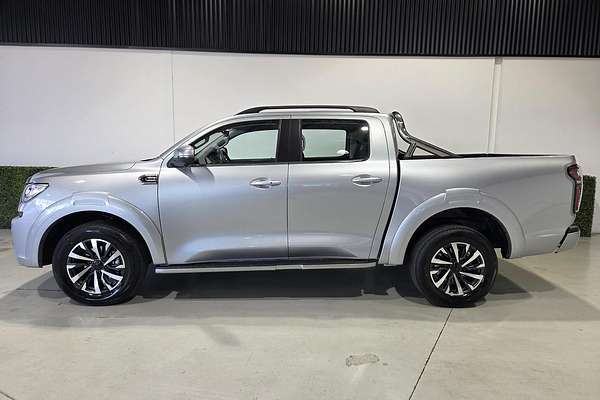 2025 GWM Cannon PREMIUM (4x4) MY25 4X4