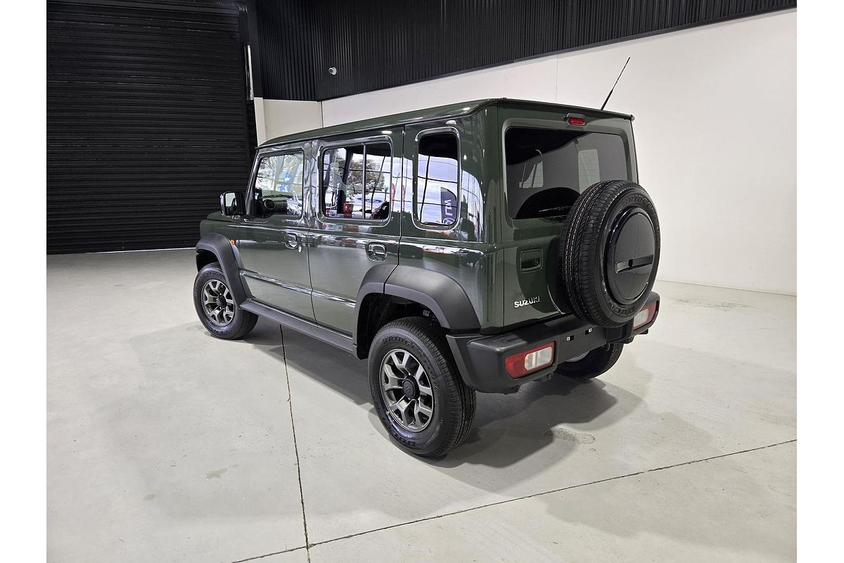 2024 Suzuki Jimny XL