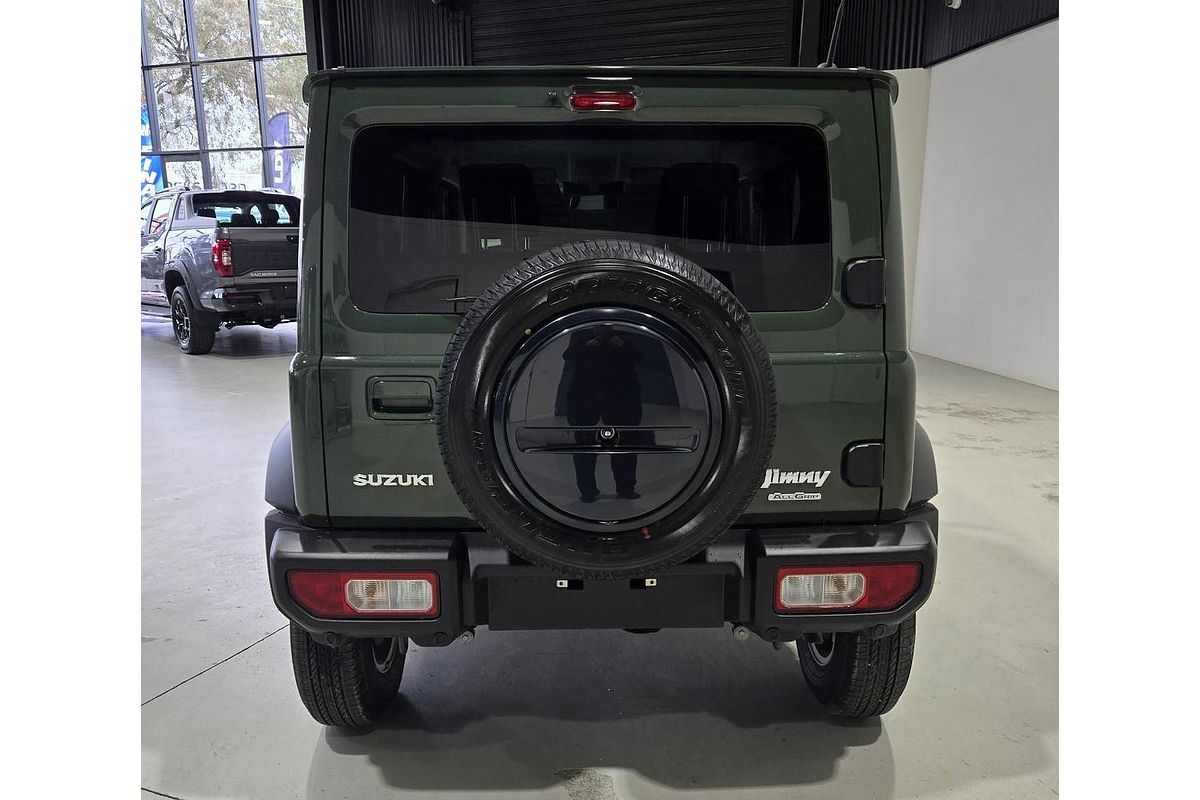 2024 Suzuki Jimny XL