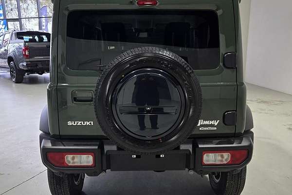2024 Suzuki Jimny XL