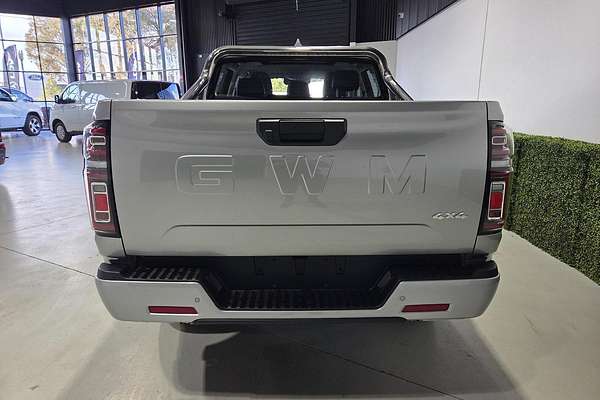 2025 GWM Cannon PREMIUM (4x4) MY25 4X4