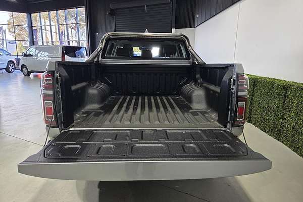 2025 GWM Cannon PREMIUM (4x4) MY25 4X4