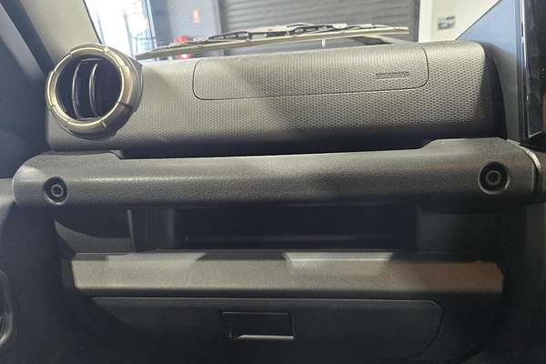 2024 Suzuki Jimny XL