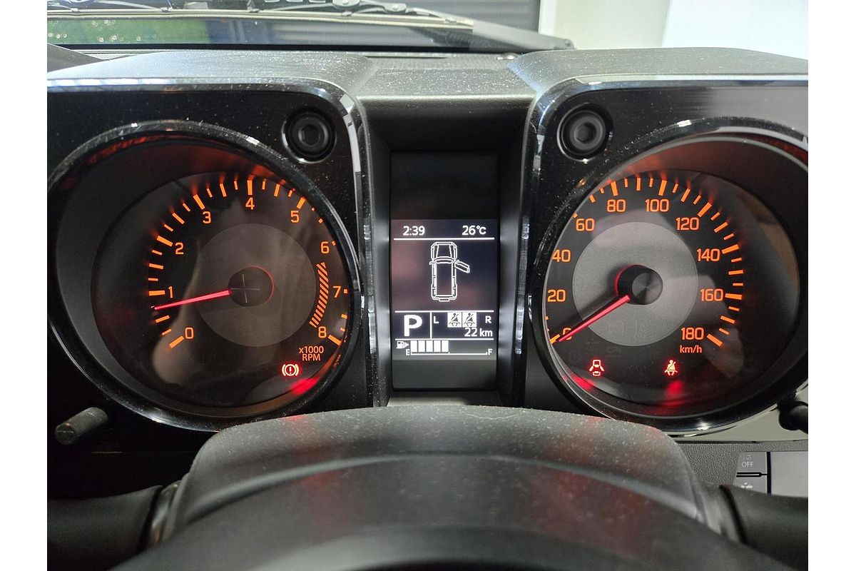 2024 Suzuki Jimny XL