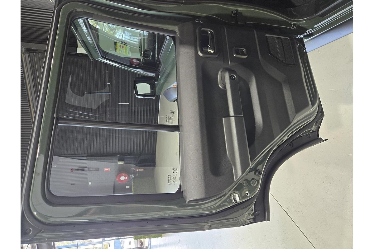 2024 Suzuki Jimny XL