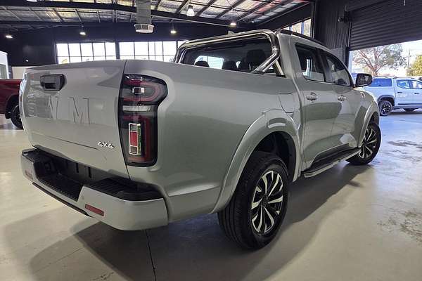 2025 GWM Cannon PREMIUM (4x4) MY25 4X4