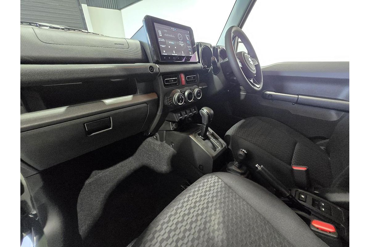 2024 Suzuki Jimny XL