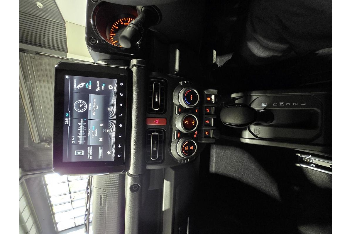 2024 Suzuki Jimny XL