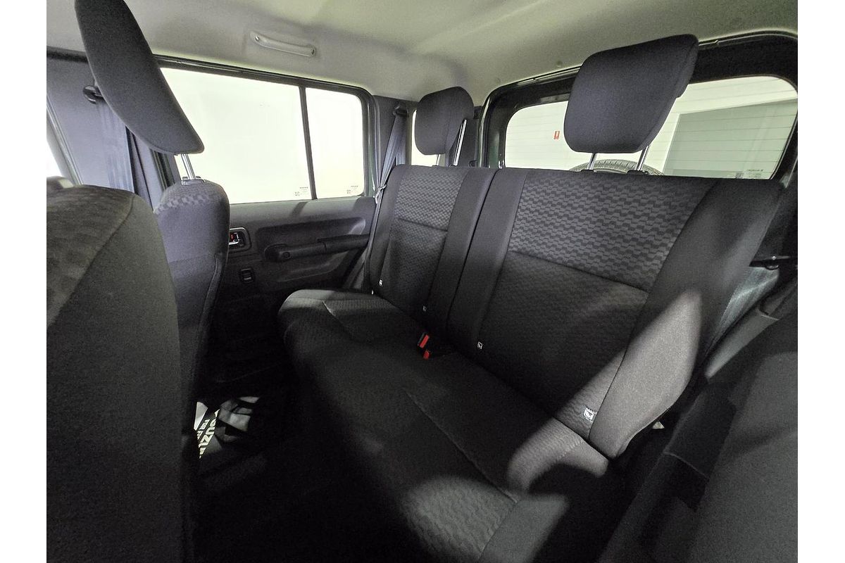 2024 Suzuki Jimny XL