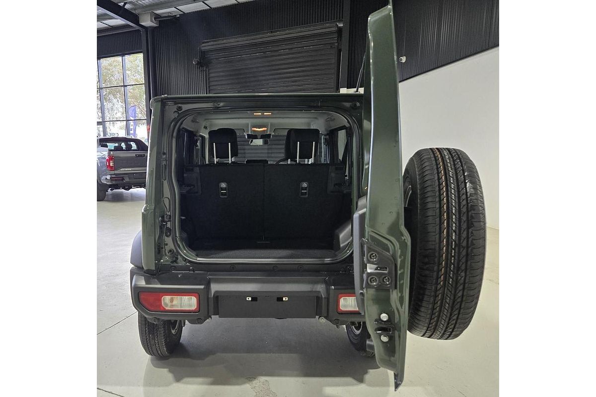 2024 Suzuki Jimny XL