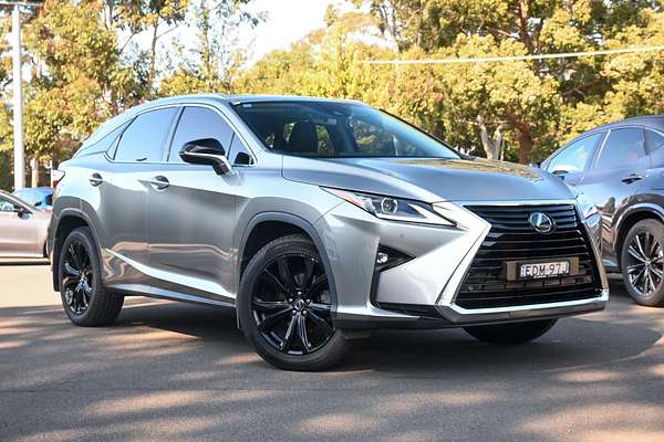 2019 Lexus RX RX350 Luxury GGL25R