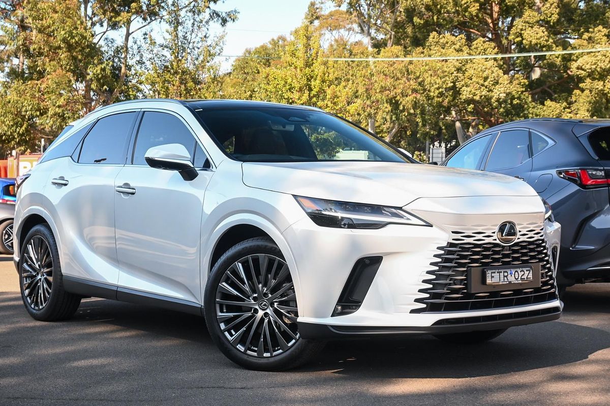 2024 Lexus RX RX350h Sports Luxury AALH15R