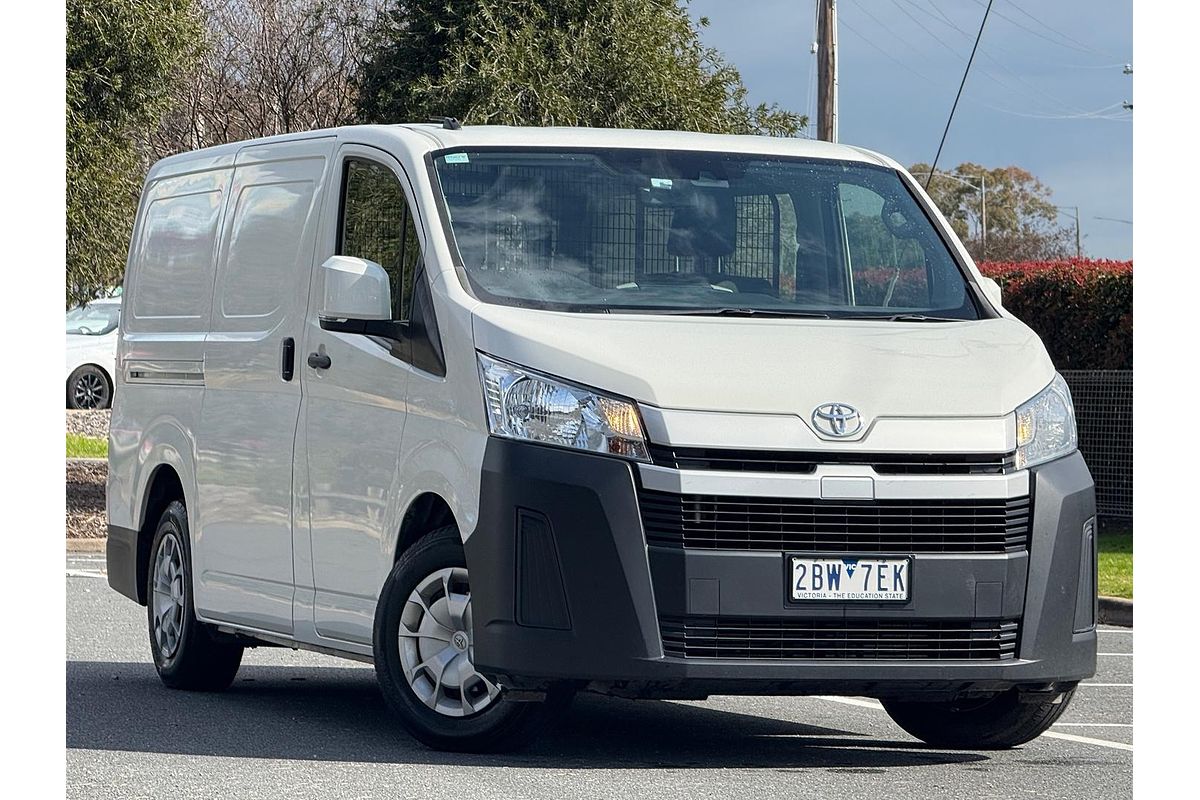 2019 Toyota Hiace GDH300R LWB