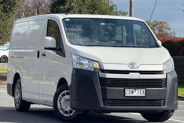 2019 Toyota Hiace GDH300R LWB
