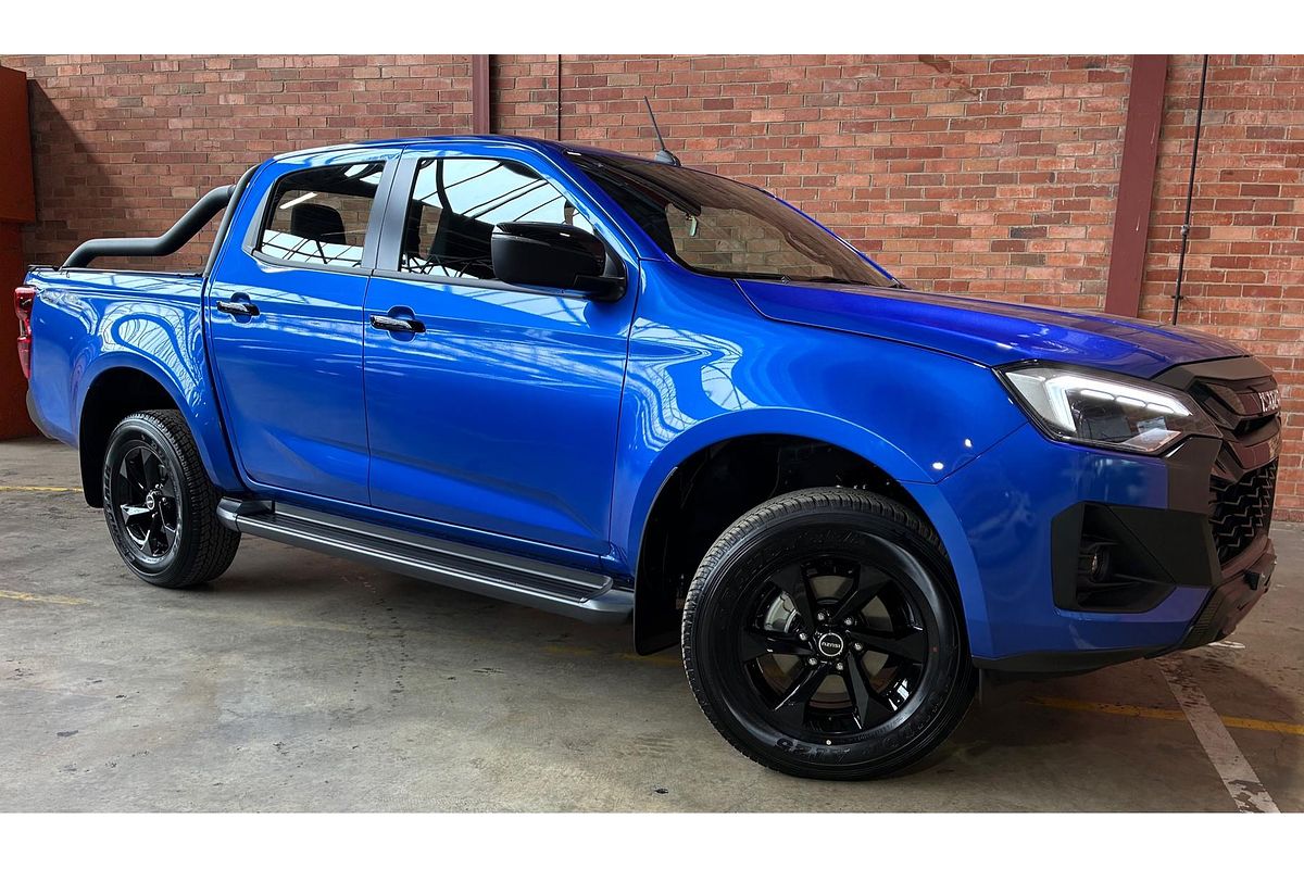 2025 Isuzu D-MAX X-RIDER 4X4