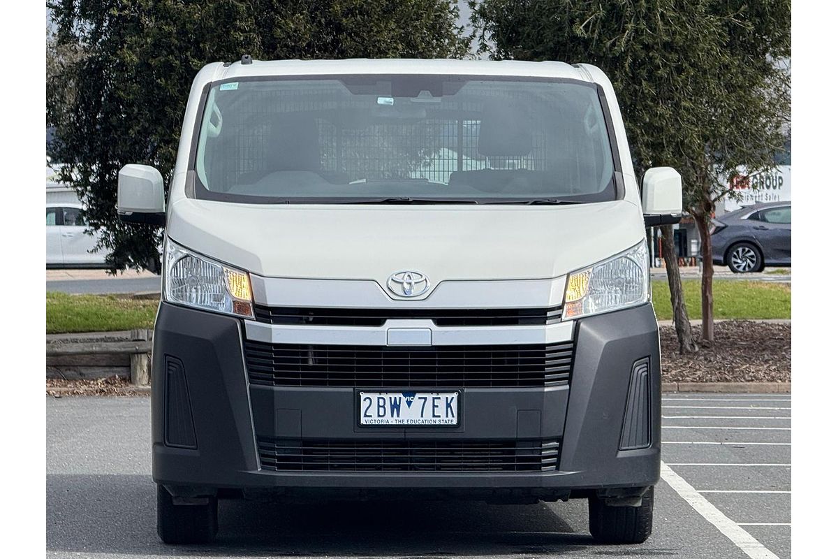 2019 Toyota Hiace GDH300R LWB