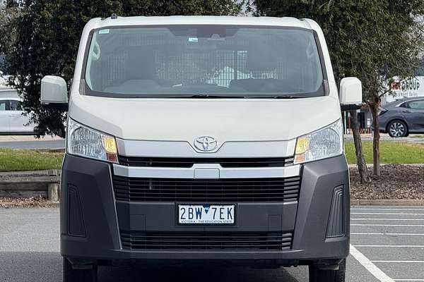2019 Toyota Hiace GDH300R LWB