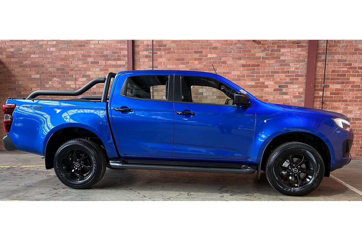 2025 Isuzu D-MAX X-RIDER 4X4