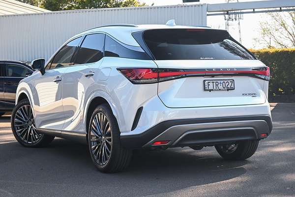 2024 Lexus RX RX350h Sports Luxury AALH15R