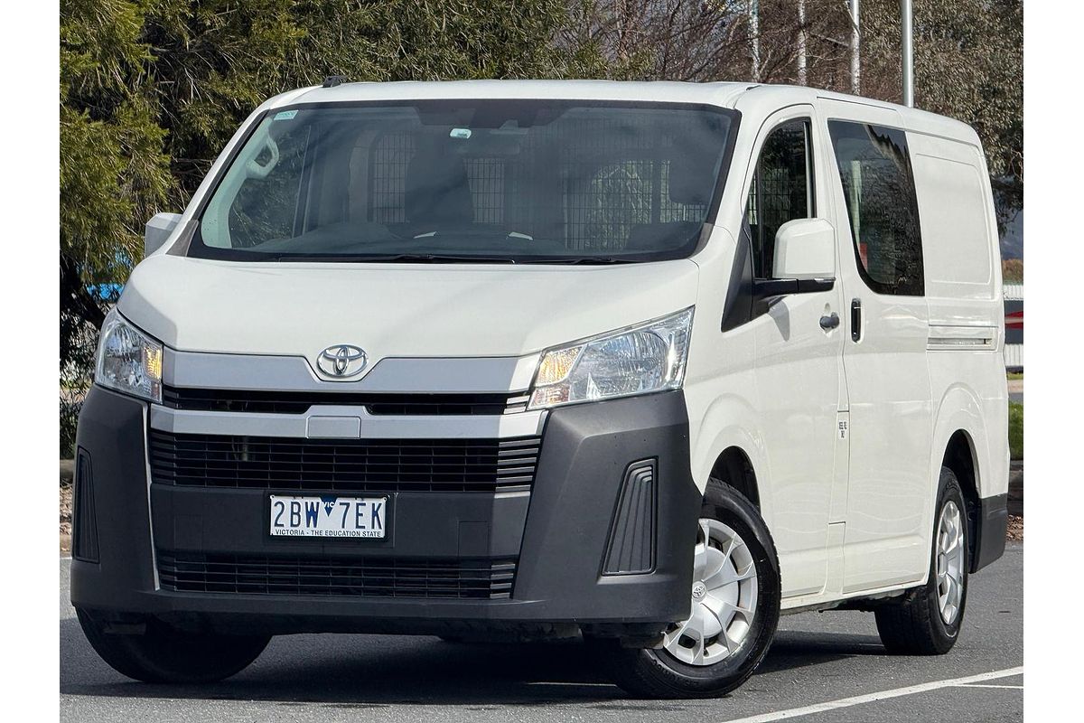 2019 Toyota Hiace GDH300R LWB